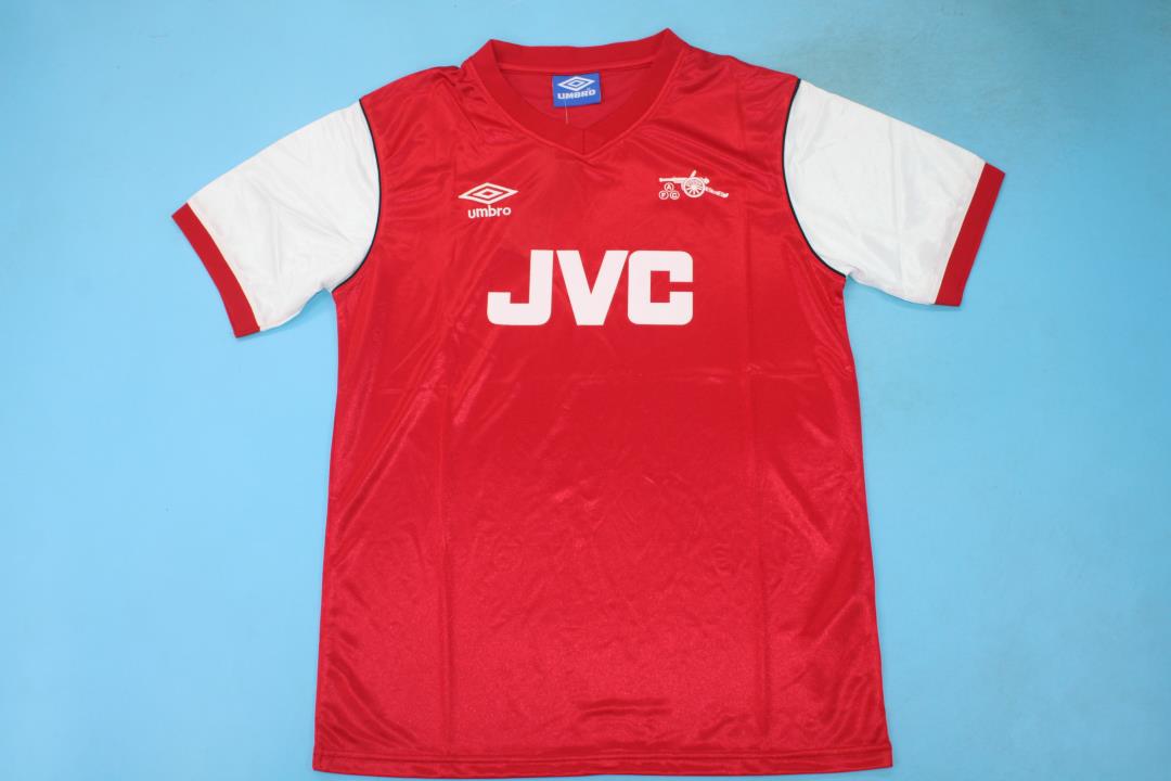 AAA Quality Arsenal 82/84 Home Soccer Jersey